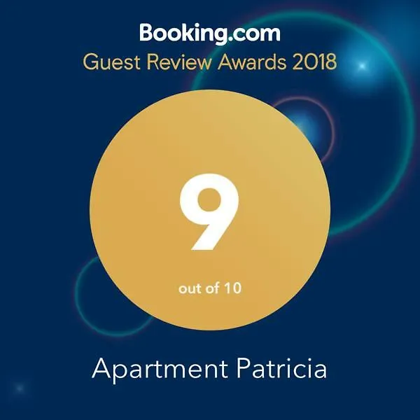 Apartment Patricia Traù